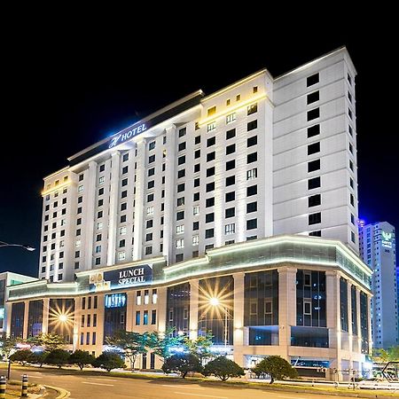 Osong H Hotel Sejong City Cheongju Exteriör bild