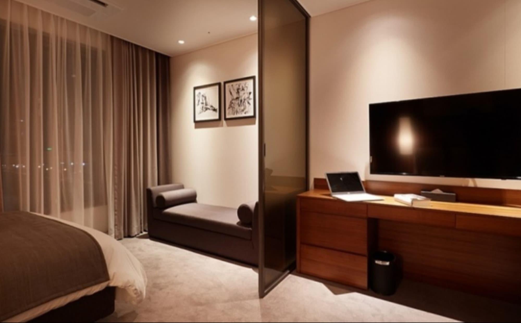 Osong H Hotel Sejong City Cheongju Exteriör bild