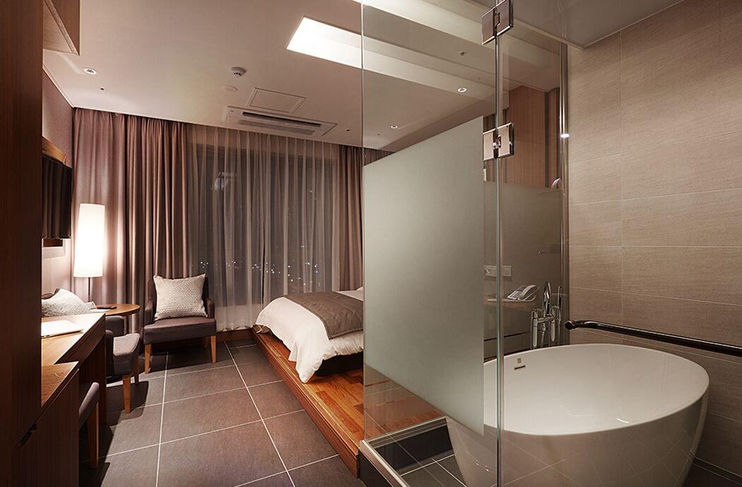 Osong H Hotel Sejong City Cheongju Exteriör bild