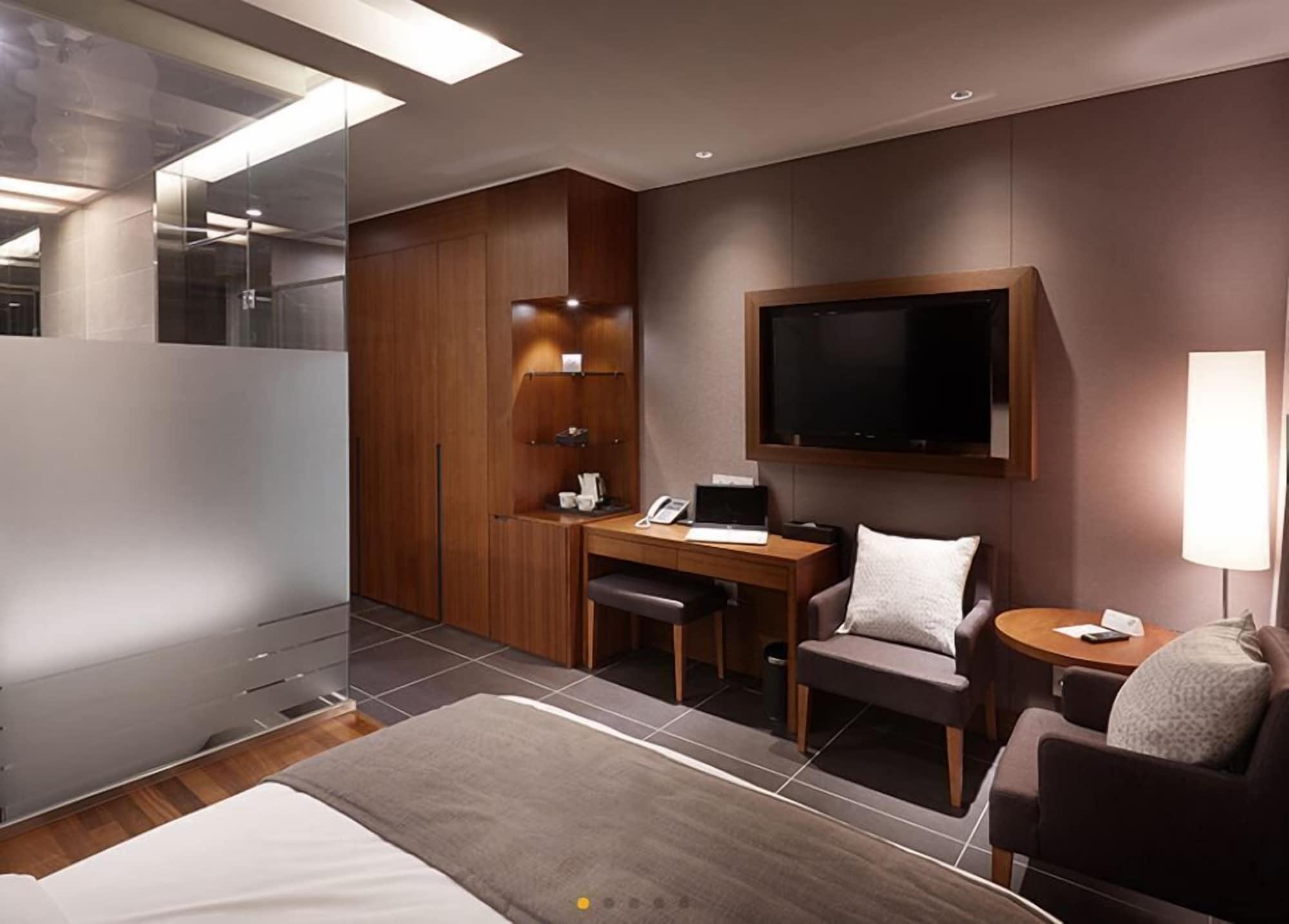 Osong H Hotel Sejong City Cheongju Exteriör bild