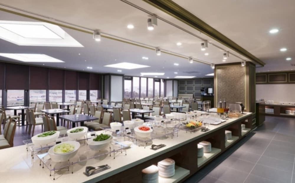 Osong H Hotel Sejong City Cheongju Exteriör bild