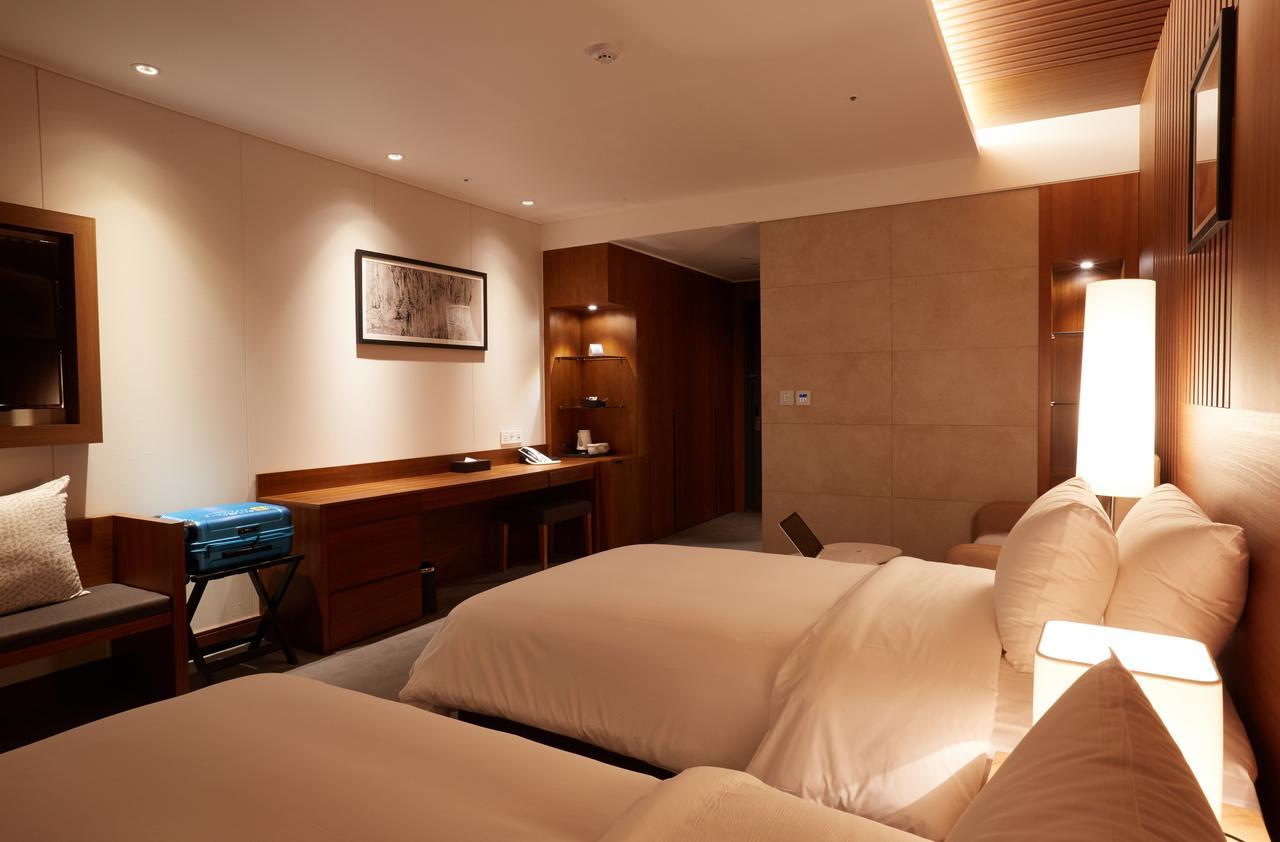 Osong H Hotel Sejong City Cheongju Exteriör bild