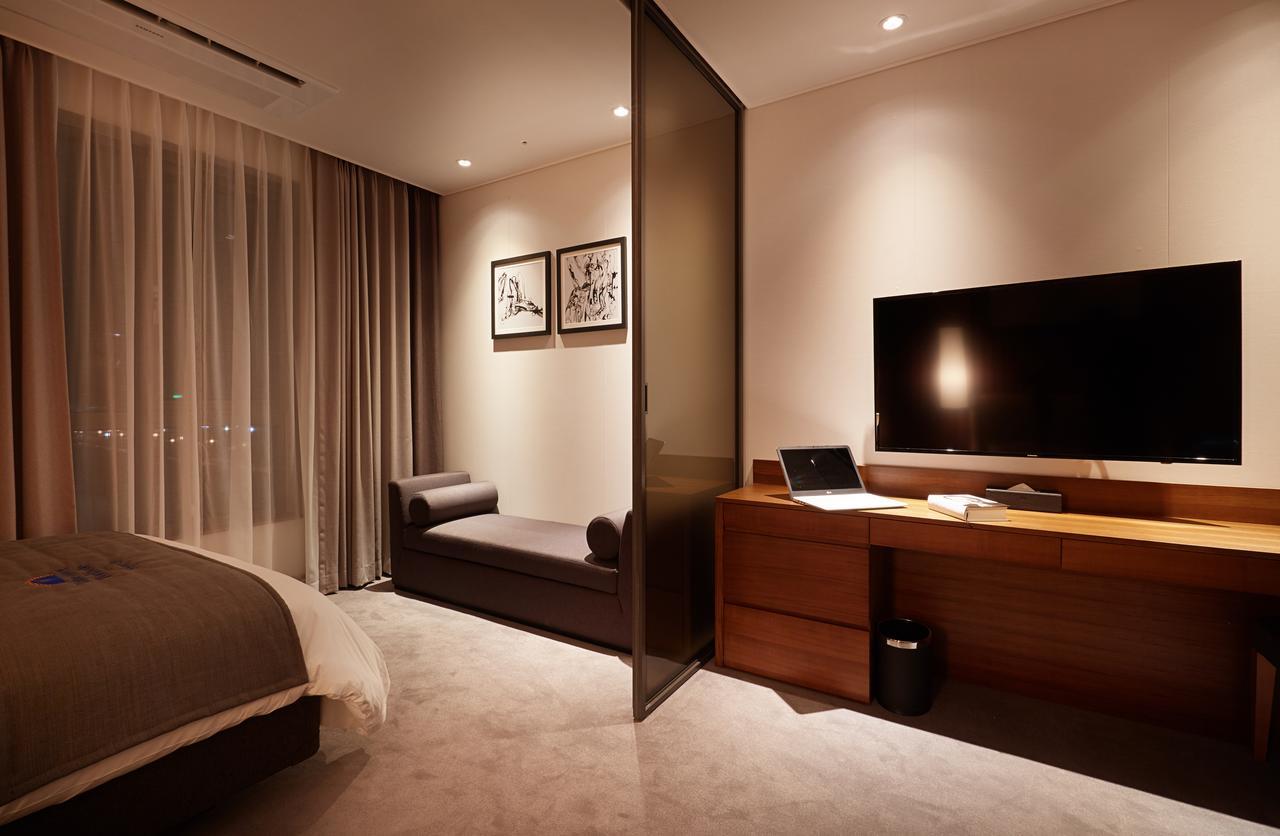 Osong H Hotel Sejong City Cheongju Exteriör bild
