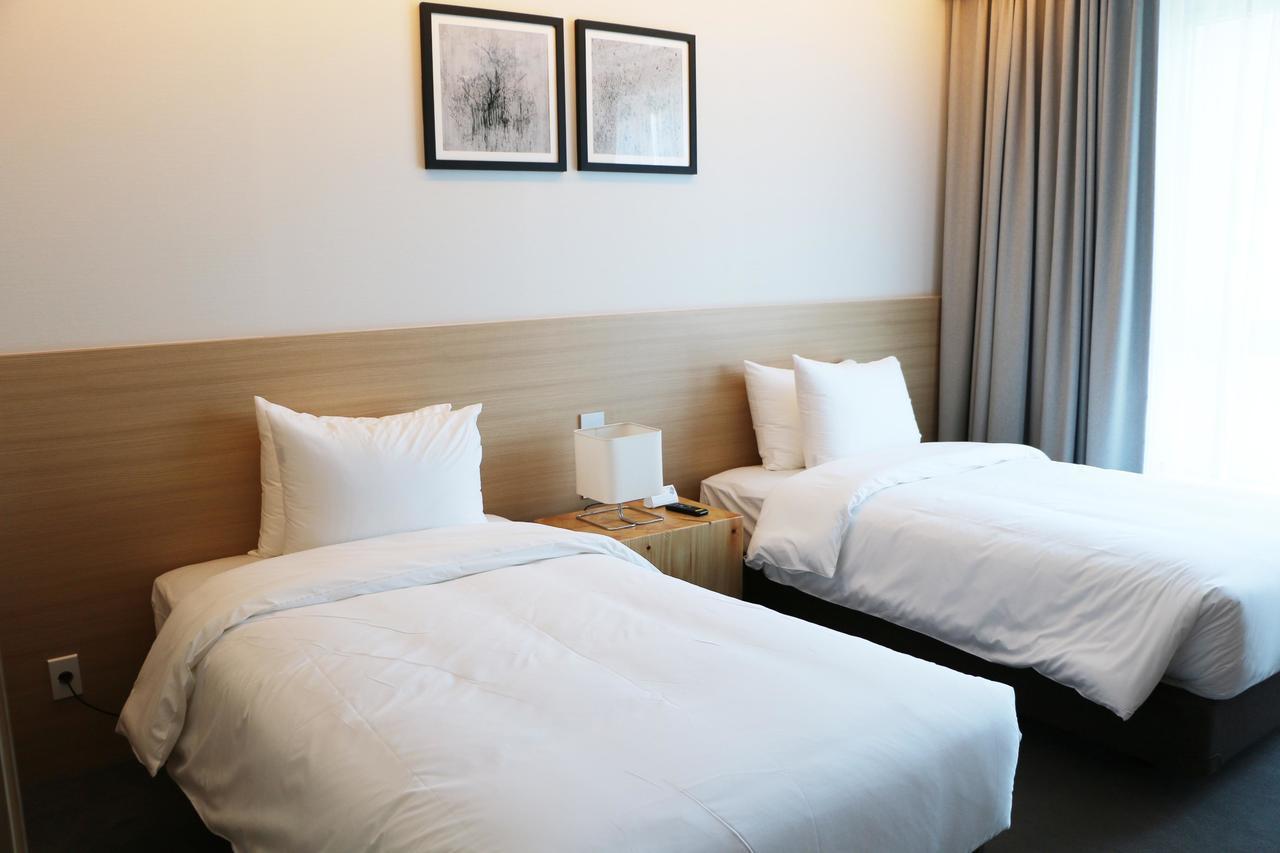 Osong H Hotel Sejong City Cheongju Exteriör bild