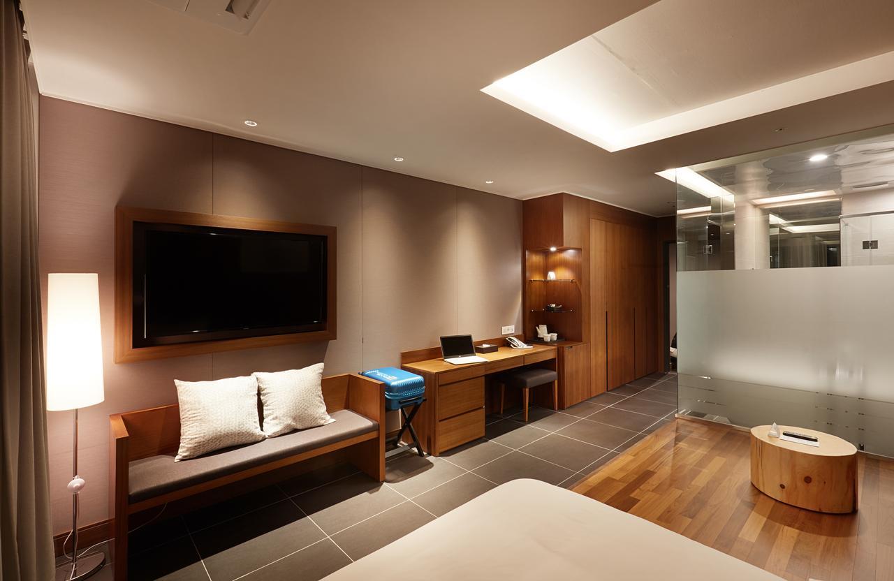 Osong H Hotel Sejong City Cheongju Exteriör bild