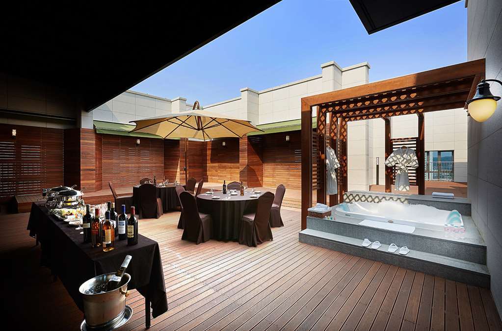 Osong H Hotel Sejong City Cheongju Rum bild
